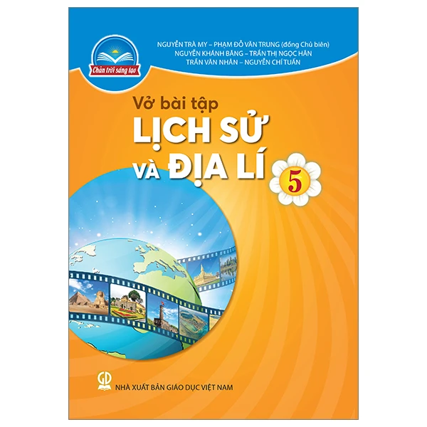 Bộ Vở Bài Tập Lớp 5 - Chân trời sáng tạo (12 Cuốn) 8